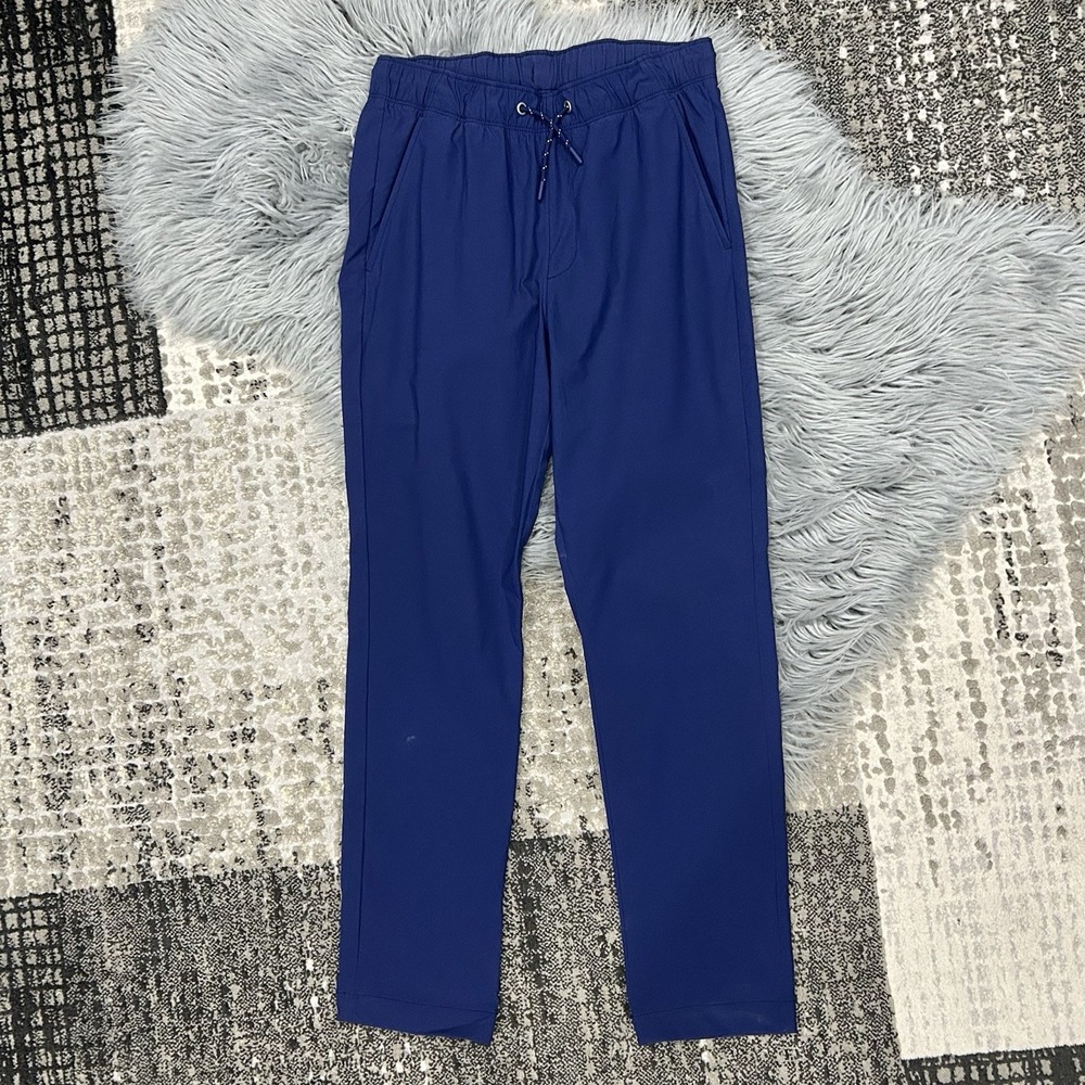 Crewcuts Boys Navy Active Dock Pant‎ Size 14 NWOT